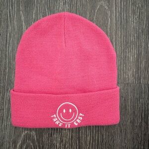 Take it easy Beanie